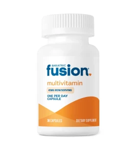 One Per Day Bariatric Multivitamin With Iron