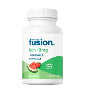 Melon Berry Iron Quick Melt